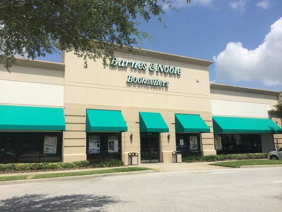 Barnes & Noble Cafe